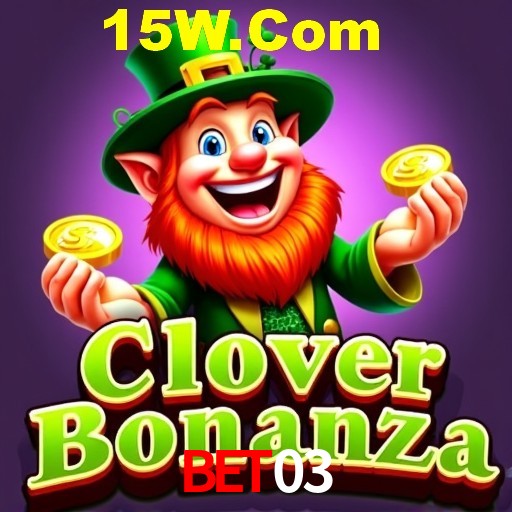 Descubra o Mundo do Cassino Online com Bet03
