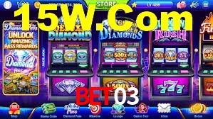 Slot Games Bet03