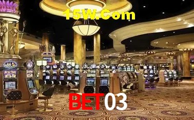 Recursos de Bônus Bet03