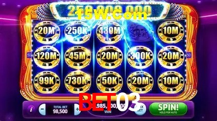 Explore as vantagens do Bet03: serviço profissional e confiabilidade