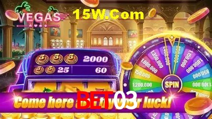 Jogos de Slot Bet03