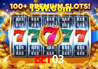 Especiais de Fim de Semana Bet03