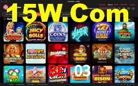 Welcome Bonus Bet03