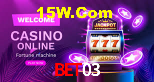 Sinta a adrenalina dos jogos de cassino com Bet03