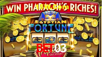 Provedores de Jogos Bet03
