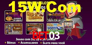Programa VIP Bet03
