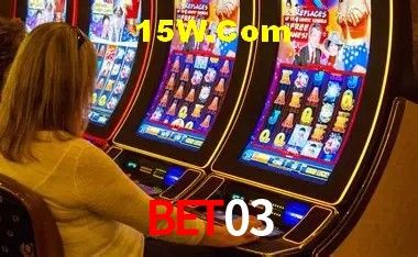 Jogos de Slot Bet03