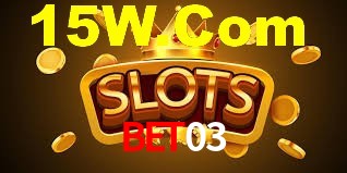 Welcome Bonus Bet03