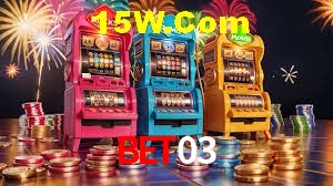 Game Providers Bet03