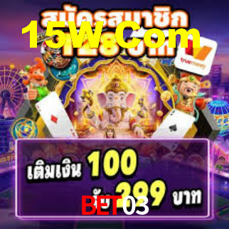 Bet03,Bet03 Login