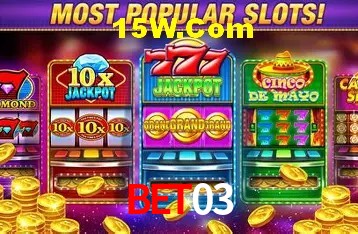 Diretório de Jogos Bet03